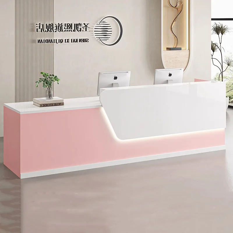 Bureau de réception de beauté  - Office Furniture Logo avis et prix