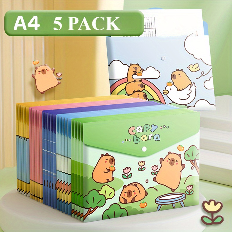 Sacs de classement A4, sacs d' - Binder Storage Box avis et prix