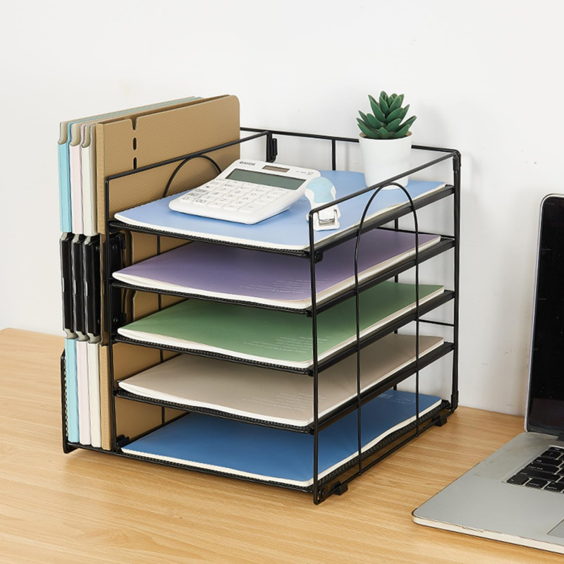 Support de fichiers en papier  - Binder Storage Box avis et prix