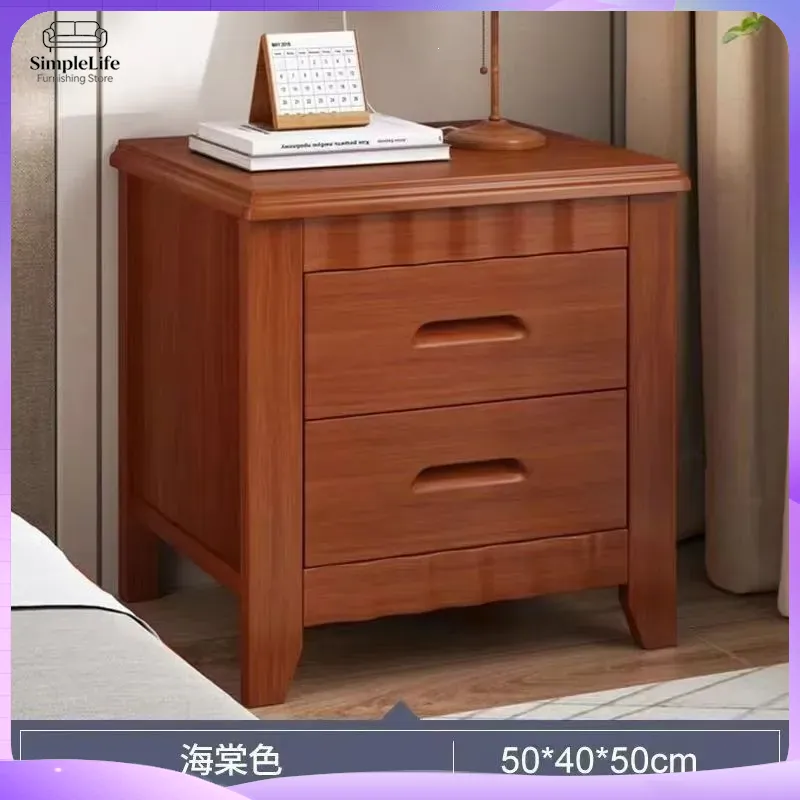 Table de chevet en bois massif - Office Furniture Rental avis et prix