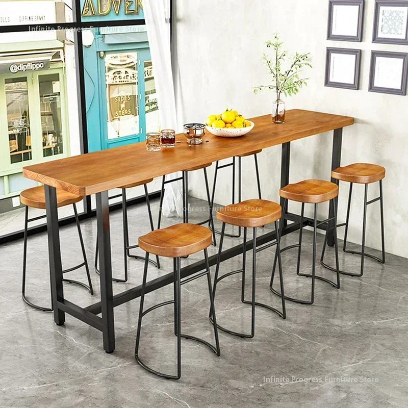 Tables hautes de bistrot pour  - Reception Desk Counter avis et prix