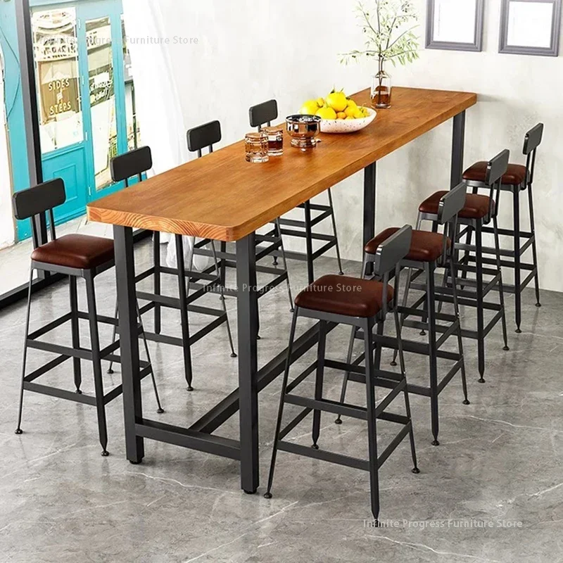 Tables hautes de bistrot pour  - Reception Desk Counter avis et prix