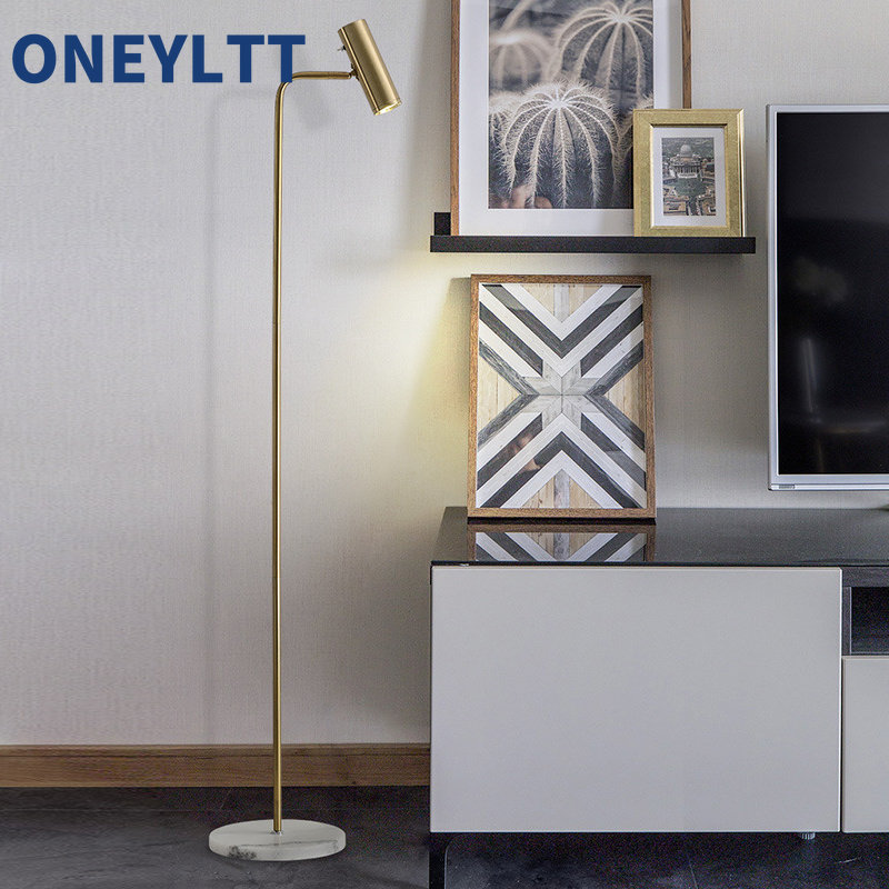 Lampadaire vertical LED à inte - Floor Lamp Arched avis et prix