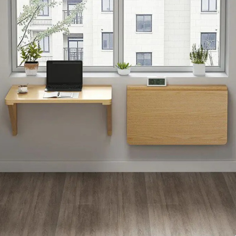 Bureau pliable mural, bureau d - Wall Mounted Desk Fold avis et prix