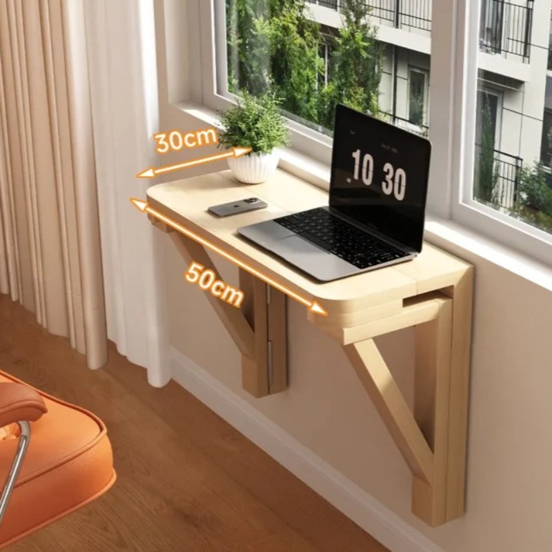 Bureau pliable mural, bureau d - Wall Mounted Desk Fold avis et prix
