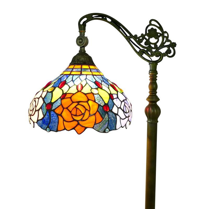 @ # Lampe sur pied de style mo - Floor Lamp Arched avis et prix