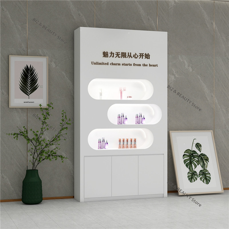 Vitrine de présentation cosmét - Office Furniture Images avis et prix