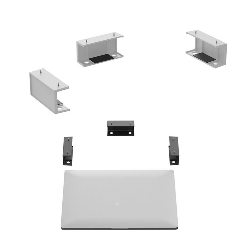 Support d'ordinateur portable  - Cubicle Shelf Organizer avis et prix