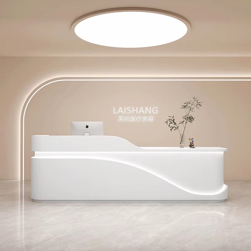 Comptoirs de réception pour gr - Office Furniture Logo avis et prix