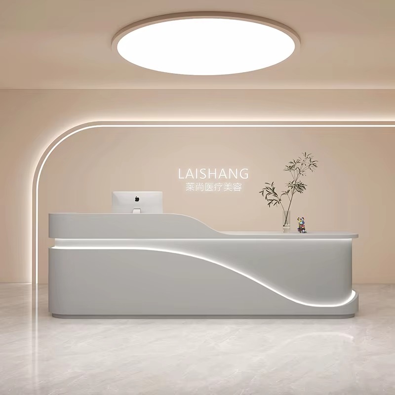 Comptoirs de réception pour gr - Office Furniture Logo avis et prix