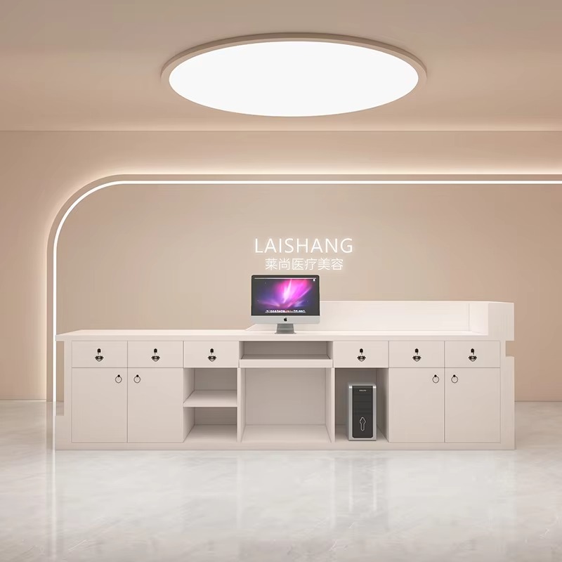 Comptoirs de réception pour gr - Office Furniture Logo avis et prix