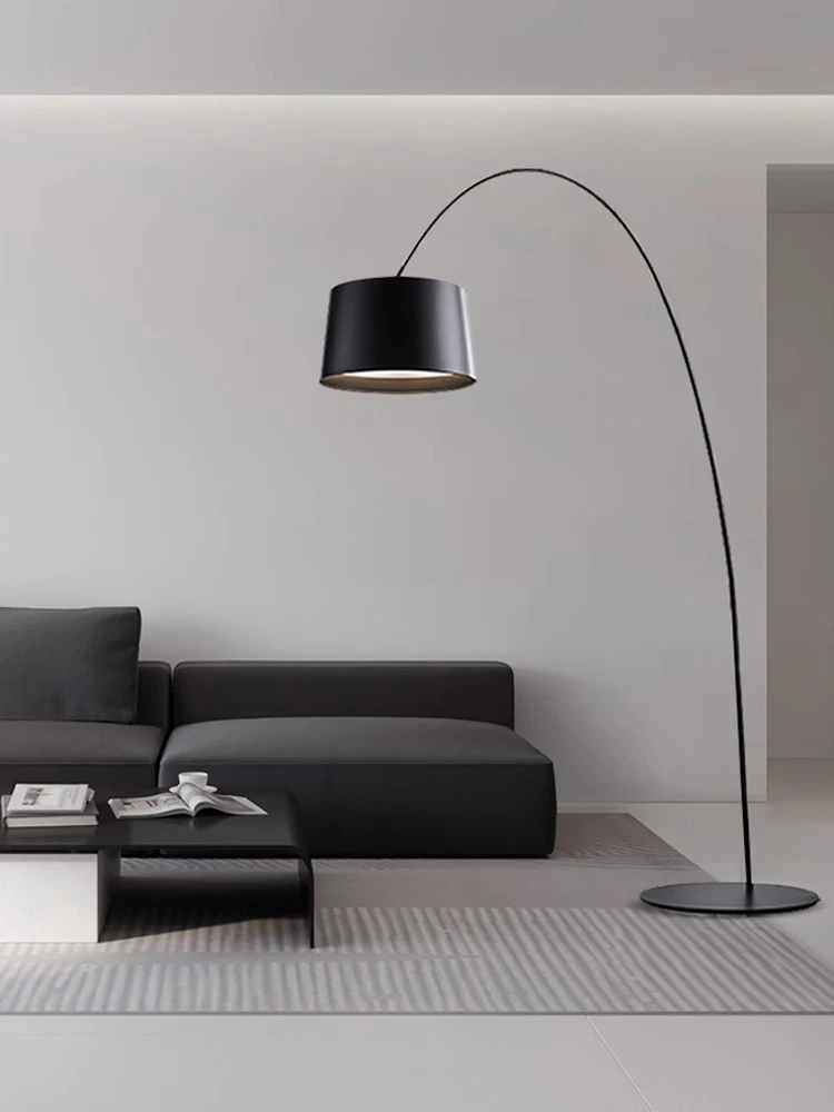 Lampadaire vertical à LED, des - Floor Lamp Arched avis et prix