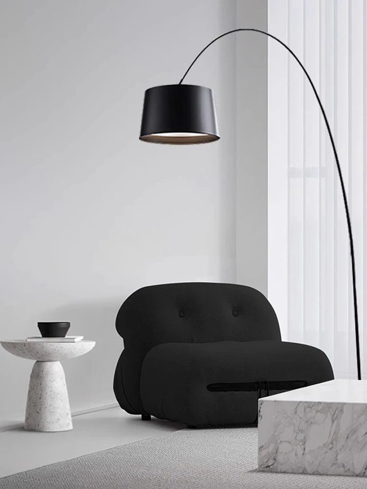 Lampadaire vertical à LED, des - Floor Lamp Arched avis et prix