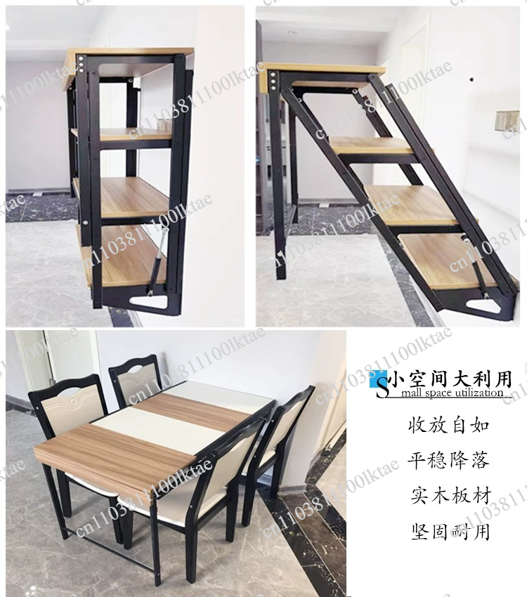 Étagère murale convertible à r - Wall Mounted Desk Fold avis et prix