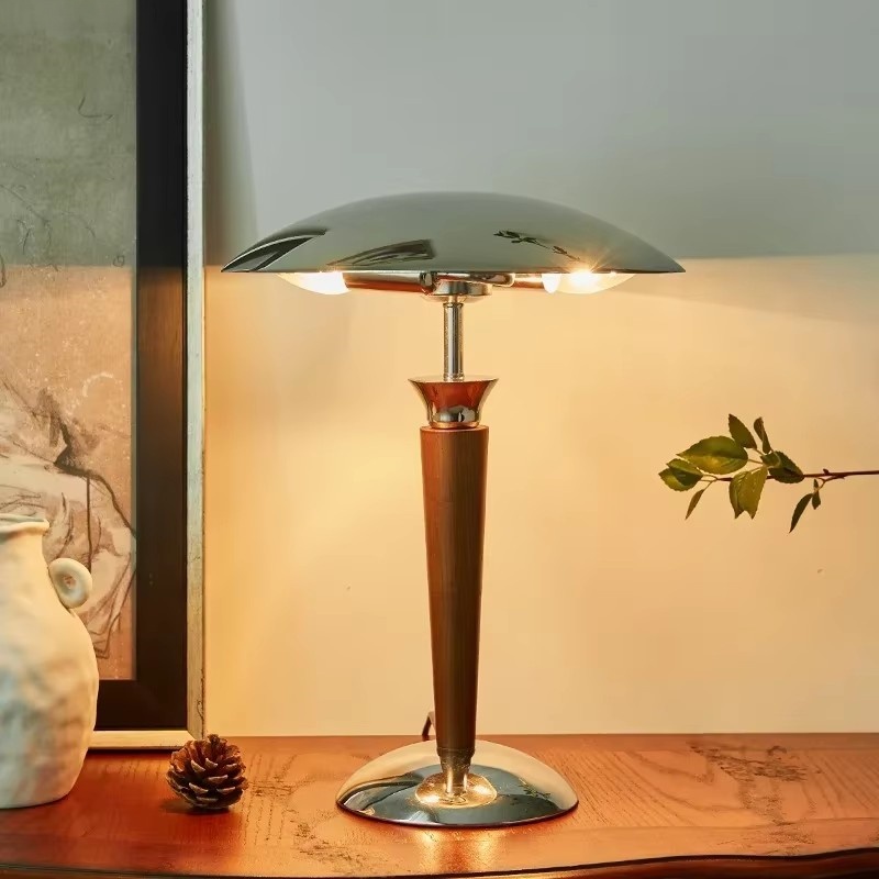 Lampadaire LED en bois massif  - Floor Lamp Arched avis et prix