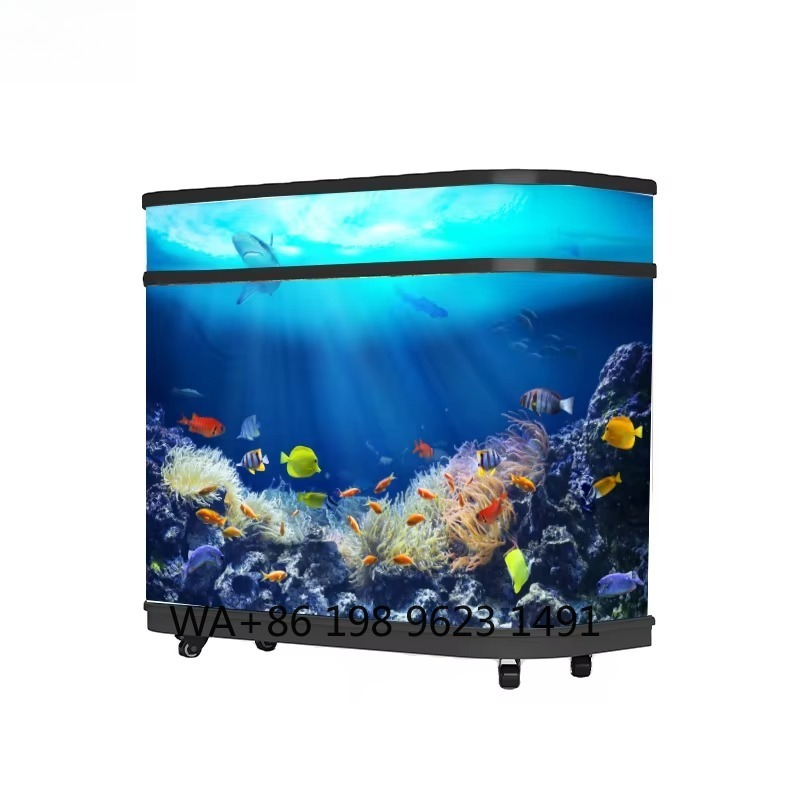 Écran LED vidéo dynamique pers - Reception Desk Counter avis et prix