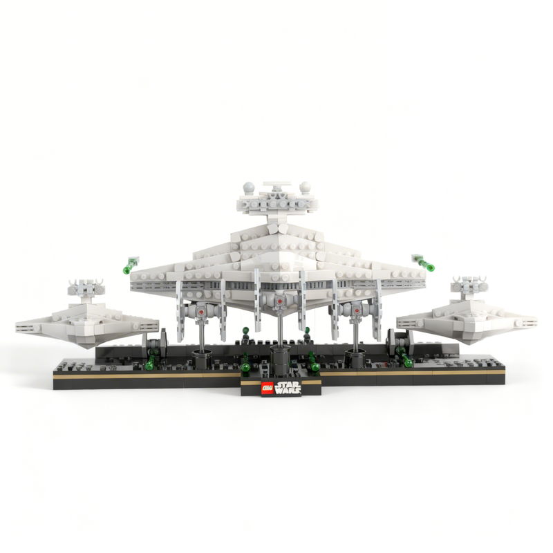 773 pièces MOC Micro Diorama B - Cubicle Shelf Organizer avis et prix