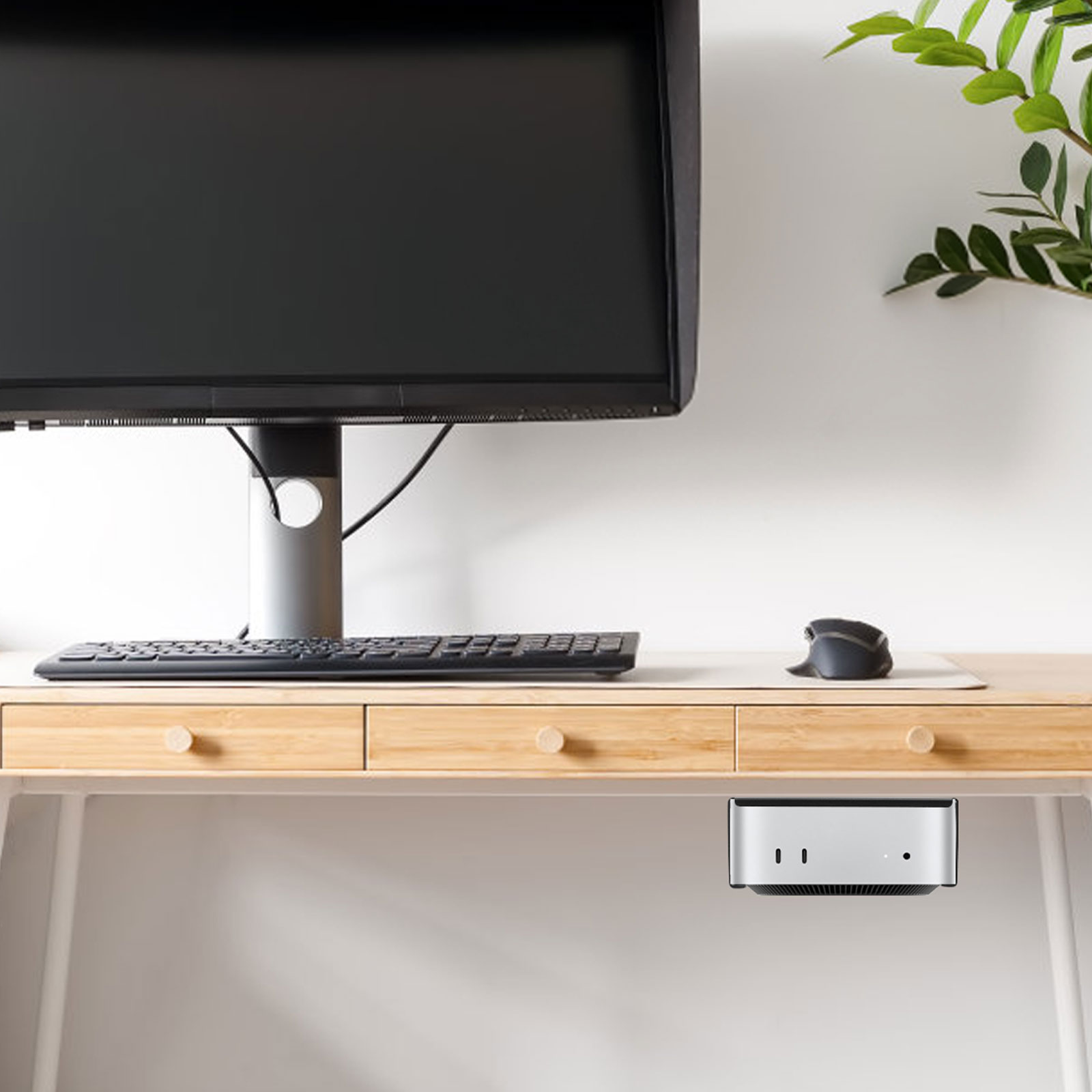 Support de moniteur sous burea - Wall Mounted Desk Fold avis et prix