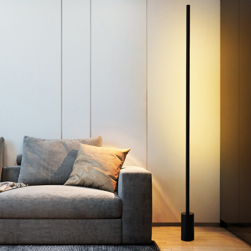 Lampadaire LED moderne nordiqu - Floor Lamp Arched avis et prix