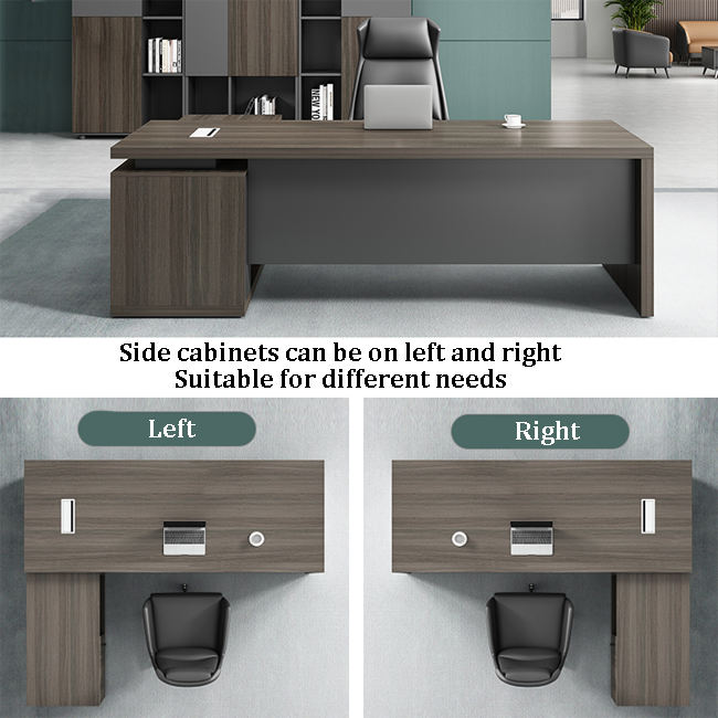 Bureau de direction moderne de - Office Furniture Rental avis et prix