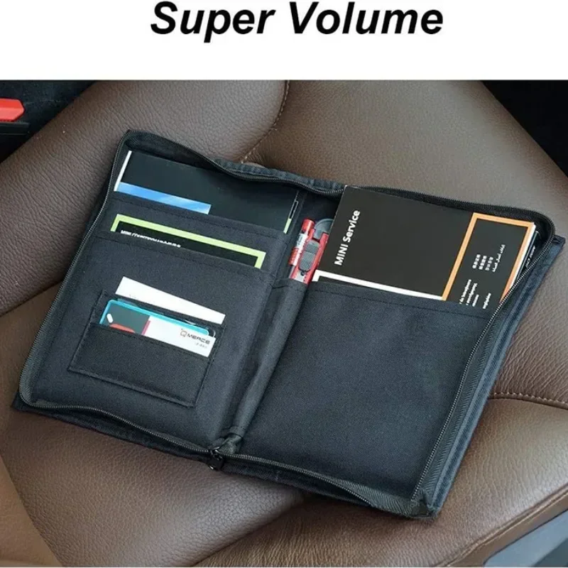 Sac de rangement de documents  - Binder Storage Box avis et prix