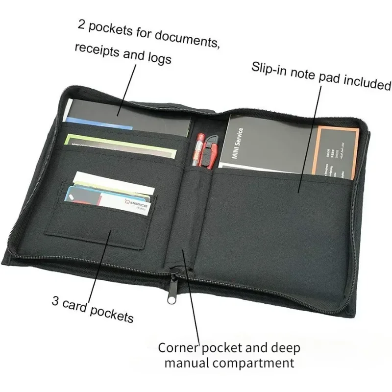 Sac de rangement de documents  - Binder Storage Box avis et prix