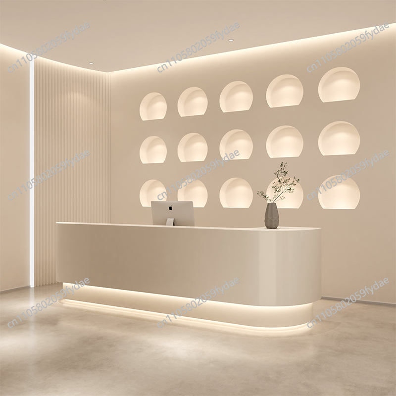 Comptoirs de réception pour ma - Office Furniture Logo avis et prix