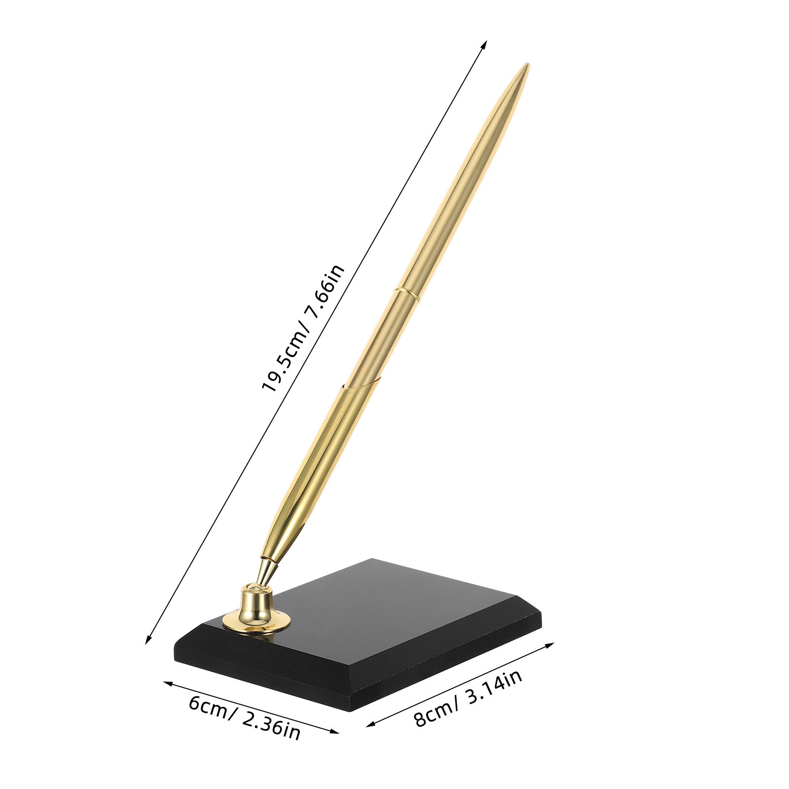 Stylo de signature haut de gam - Reception Desk Counter avis et prix