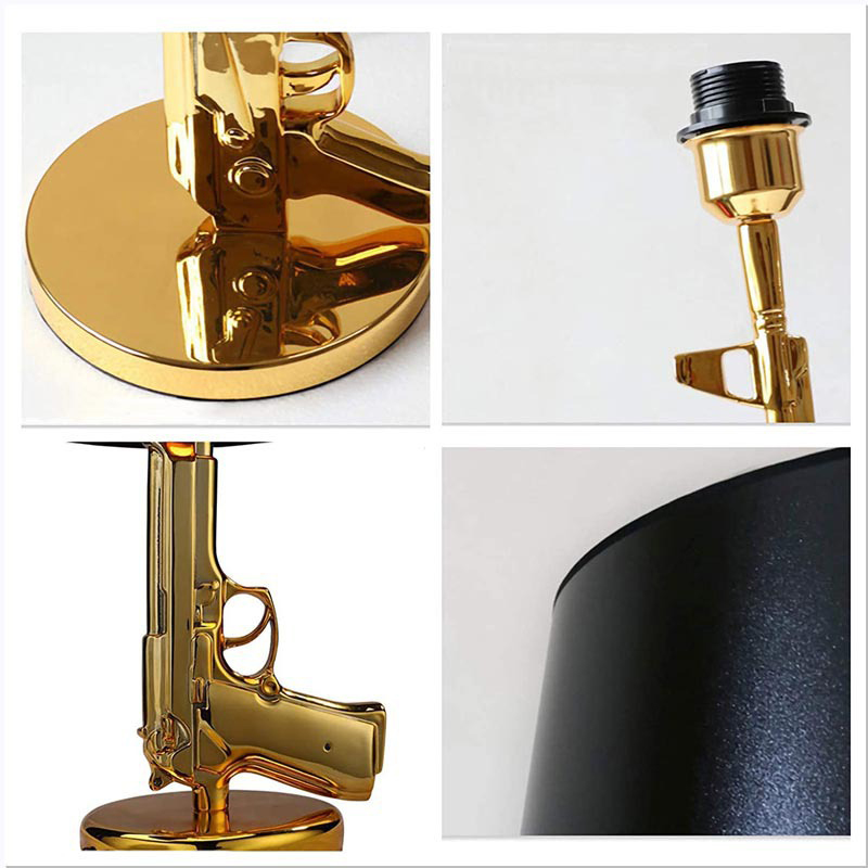 Lampe de bureau odorplaqué or, - Floor Lamp Arched avis et prix