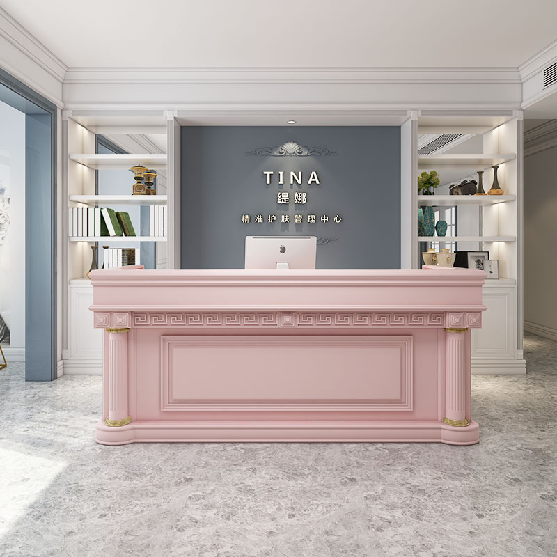 Grands bureaux de réception po - Office Furniture Logo avis et prix
