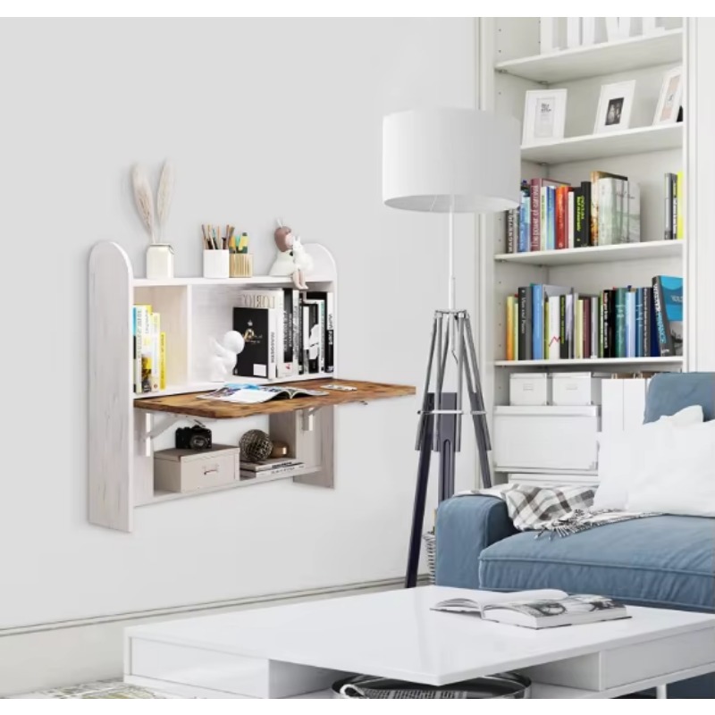 Table d'étude murale pour la m - Wall Mounted Desk Fold avis et prix