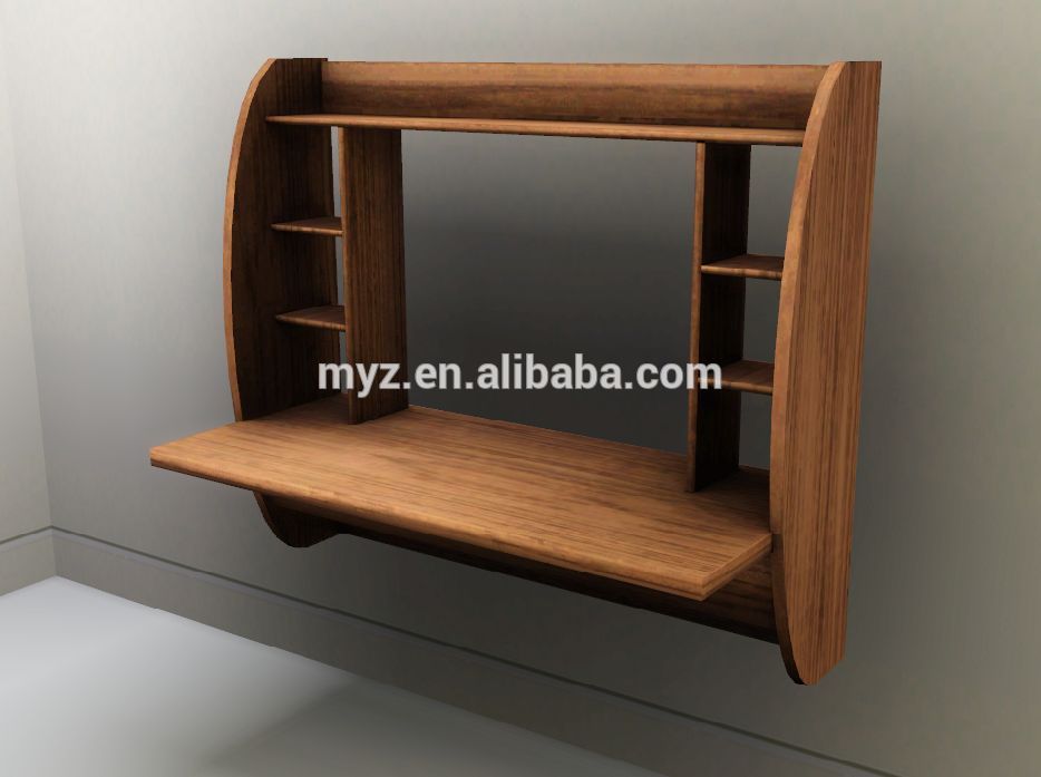 Table d'ordinateur pliable à f - Wall Mounted Desk Fold avis et prix