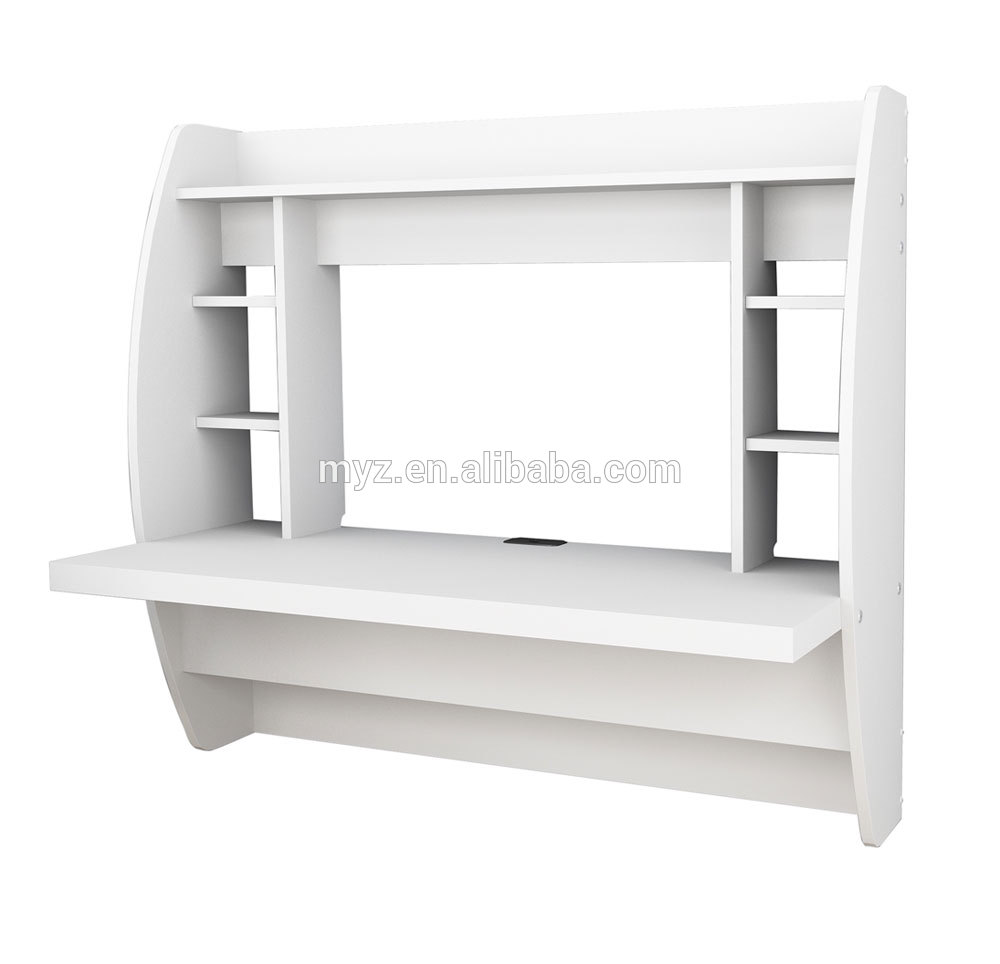 Table d'ordinateur pliable à f - Wall Mounted Desk Fold avis et prix