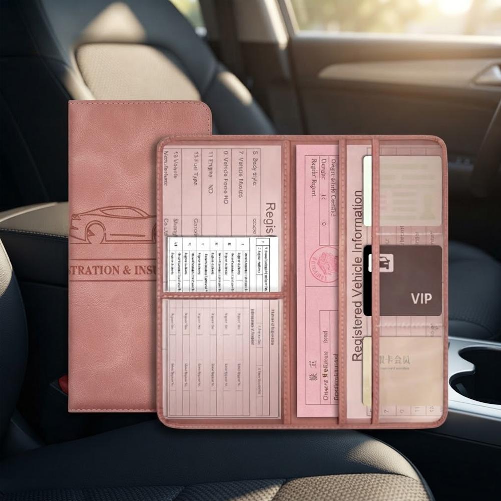 Portefeuille de rangement pour - Binder Storage Box avis et prix
