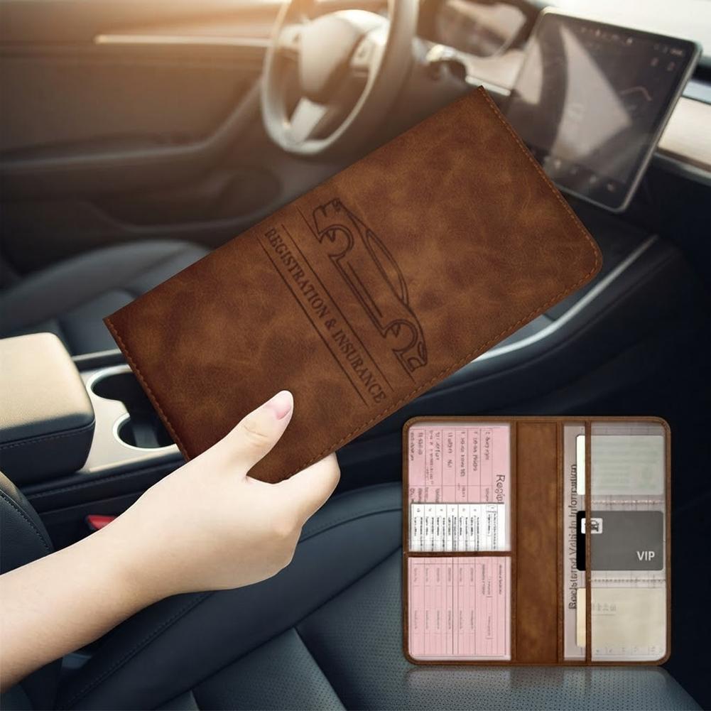 Portefeuille de rangement pour - Binder Storage Box avis et prix