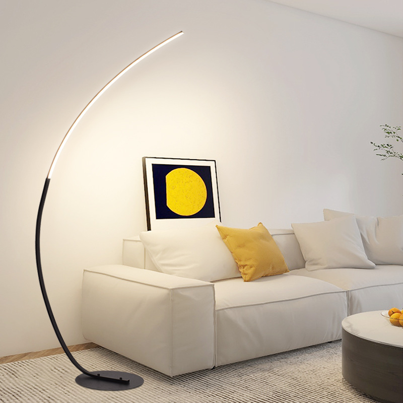 Nordique LED coin lumière lamp - Floor Lamp Arched avis et prix