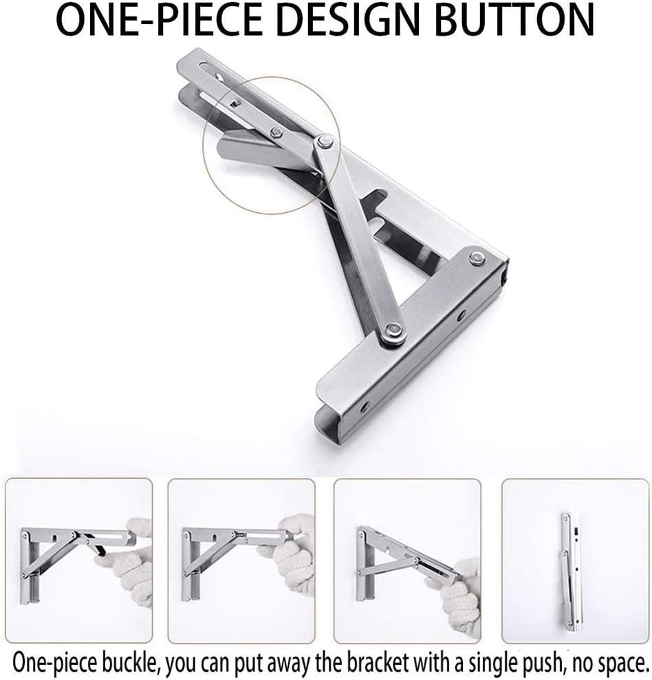 2 pièces support pliant pour é - Wall Mounted Desk Fold avis et prix