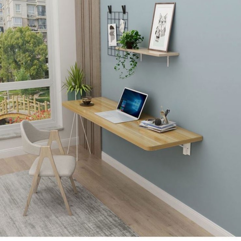 Table murale pliable multifonc - Wall Mounted Desk Fold avis et prix