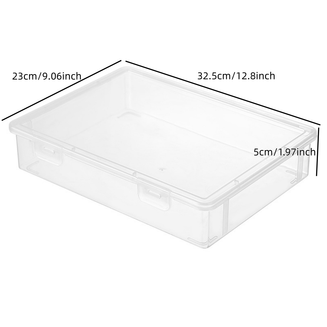 Boîte de rangement pour docume - Binder Storage Box avis et prix