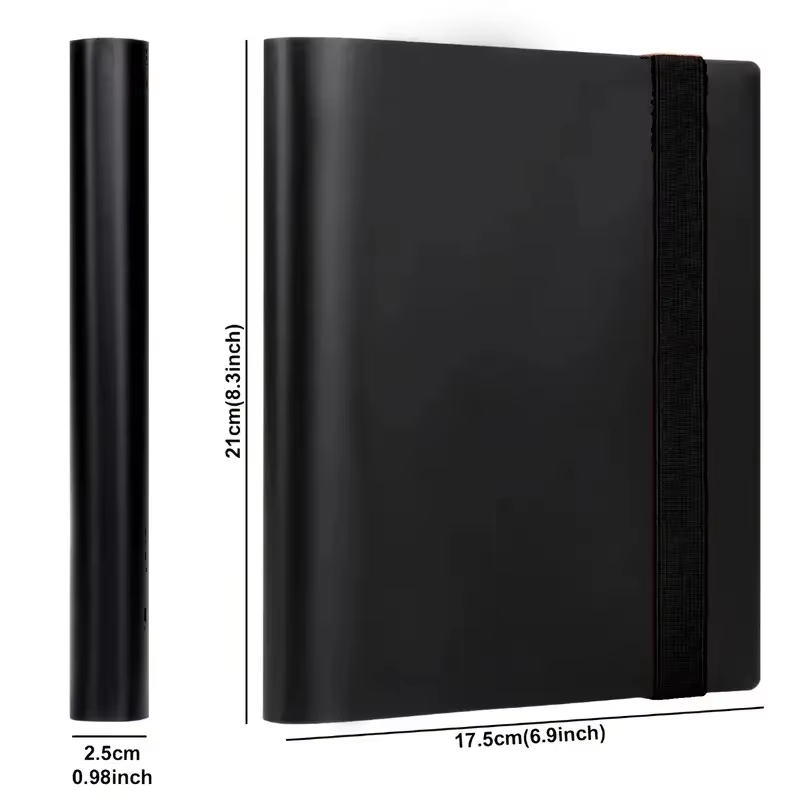 Classeur de cartes à collectio - Binder Storage Box avis et prix