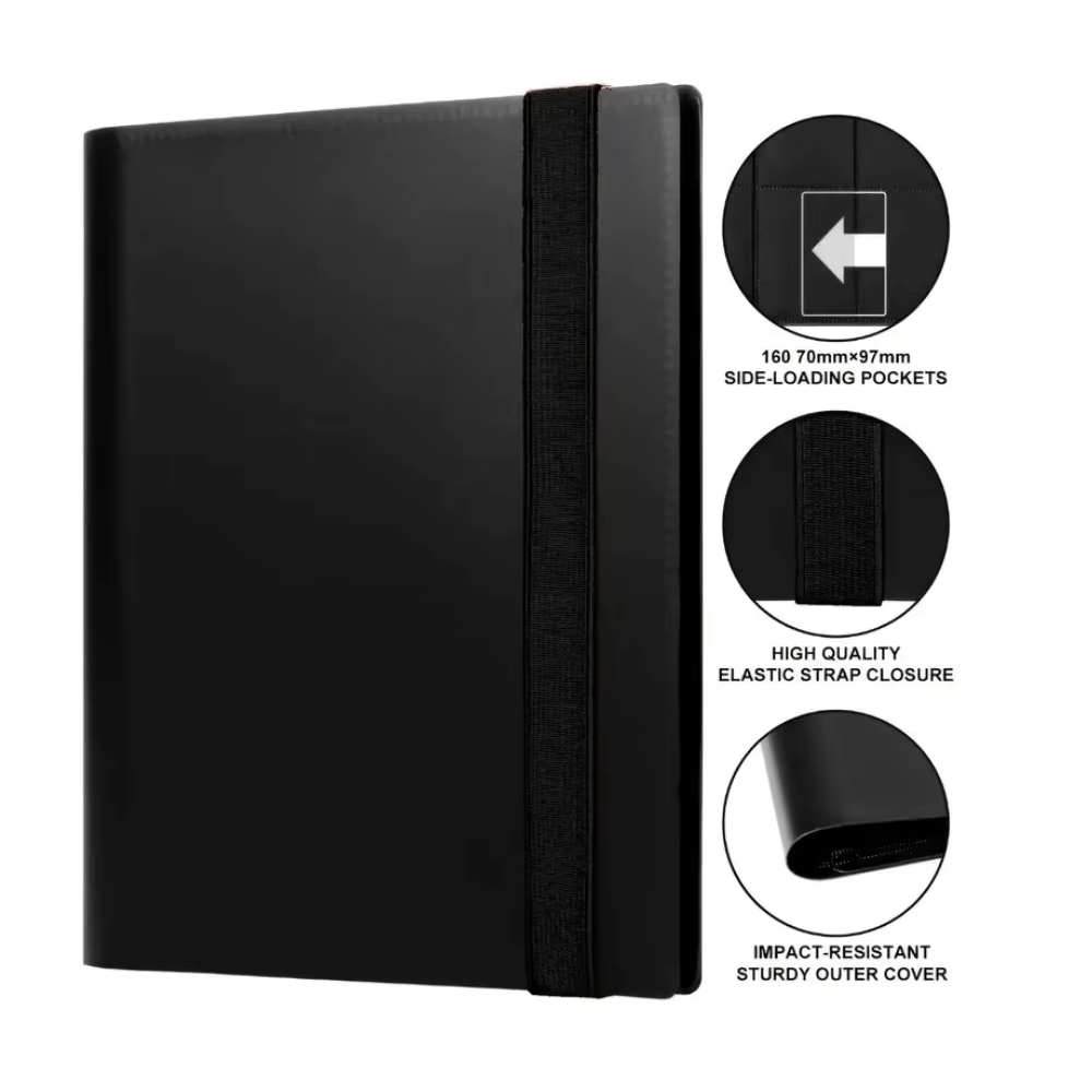 Classeur de cartes à collectio - Binder Storage Box avis et prix