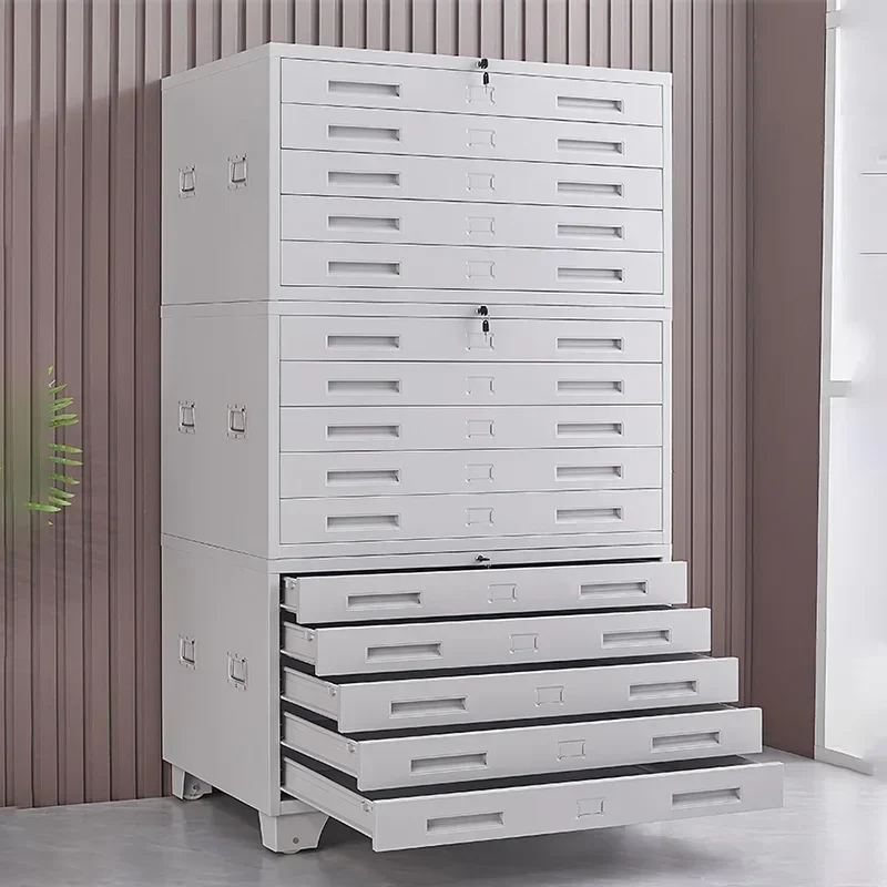 JB M armoire tiroir Type range - Office Furniture Jb avis et prix