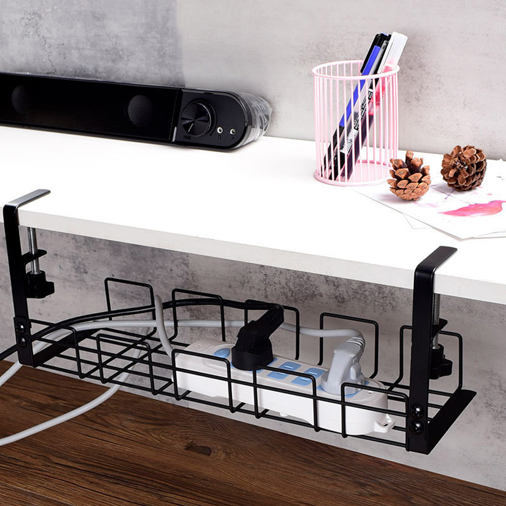 Boîte de gestion des câbles so - Cubicle Shelf Organizer avis et prix