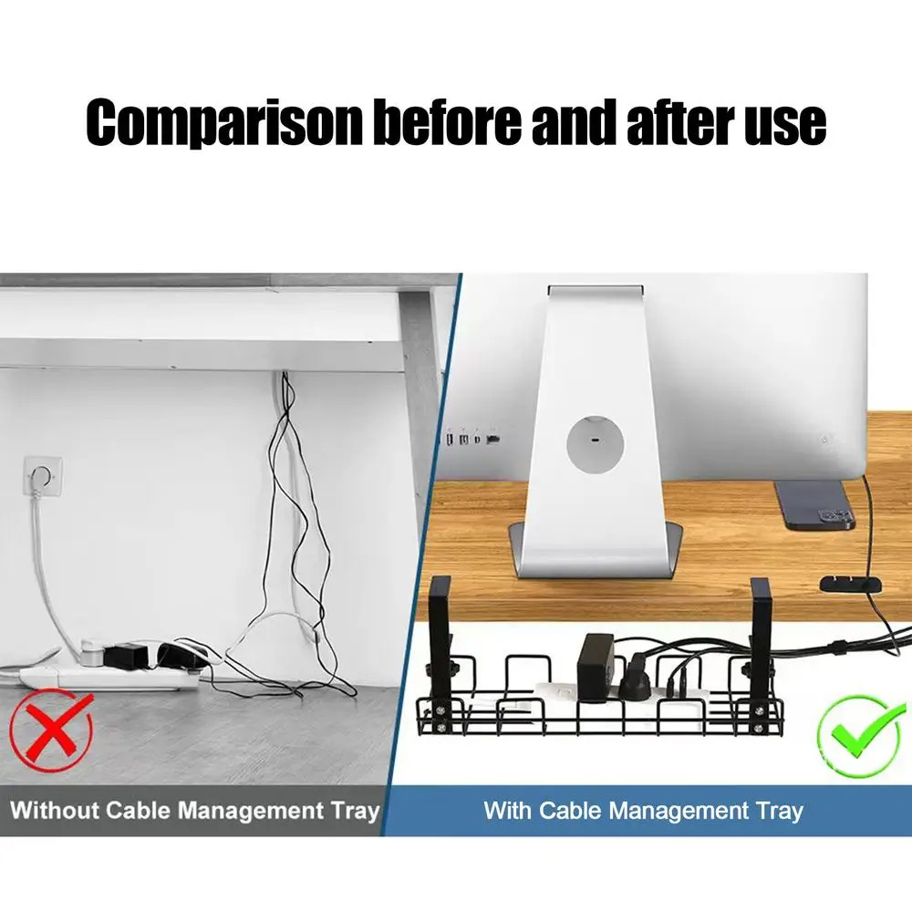 Boîte de gestion des câbles so - Cubicle Shelf Organizer avis et prix