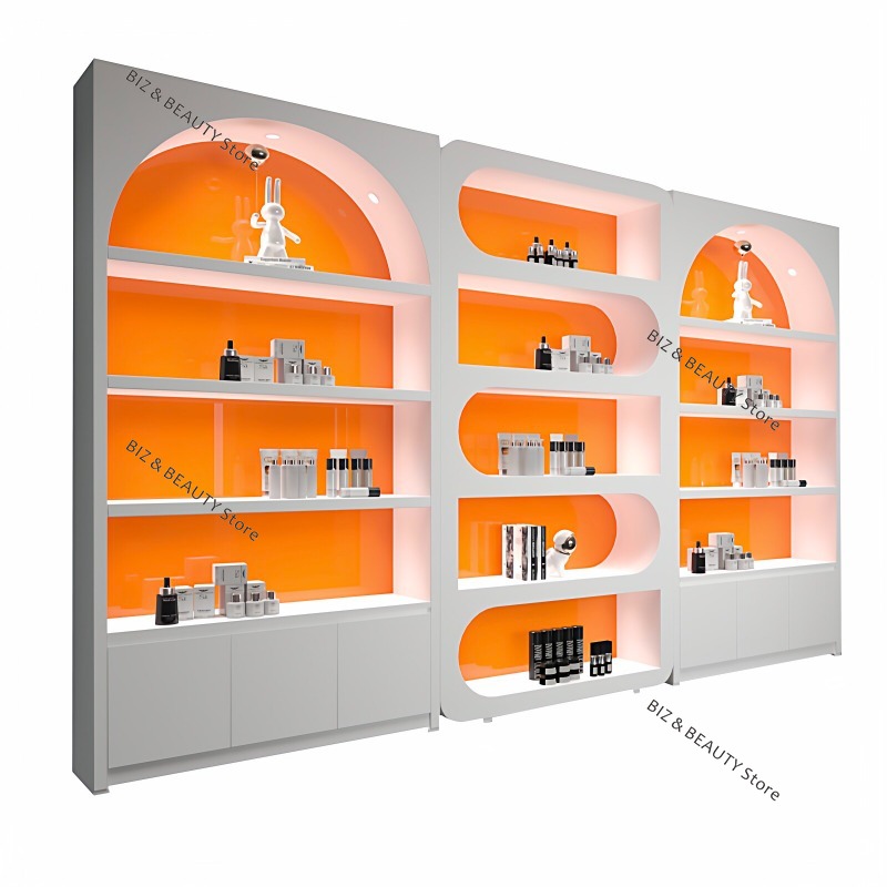 Vitrine cosmétique sur mesure  - Office Furniture Images avis et prix