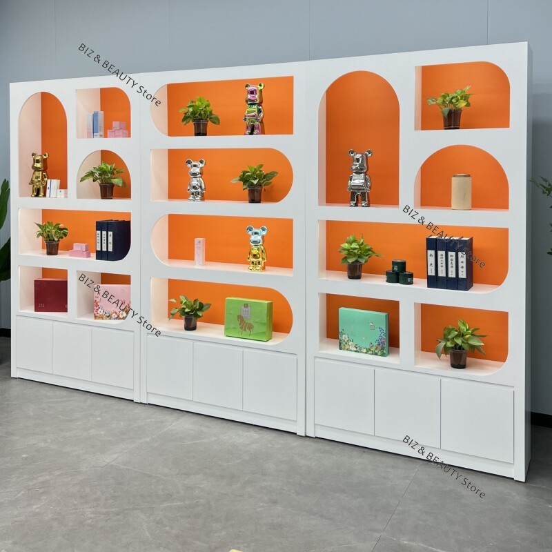 Vitrine cosmétique sur mesure  - Office Furniture Images avis et prix
