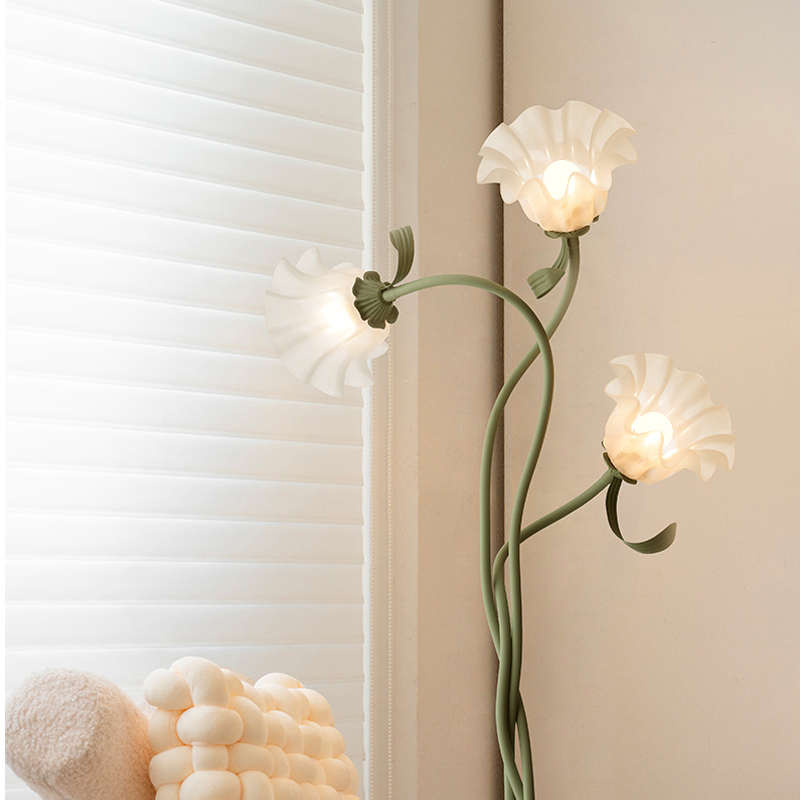 Lampadaire à fleurs, élégant l - Floor Lamp Arched avis et prix