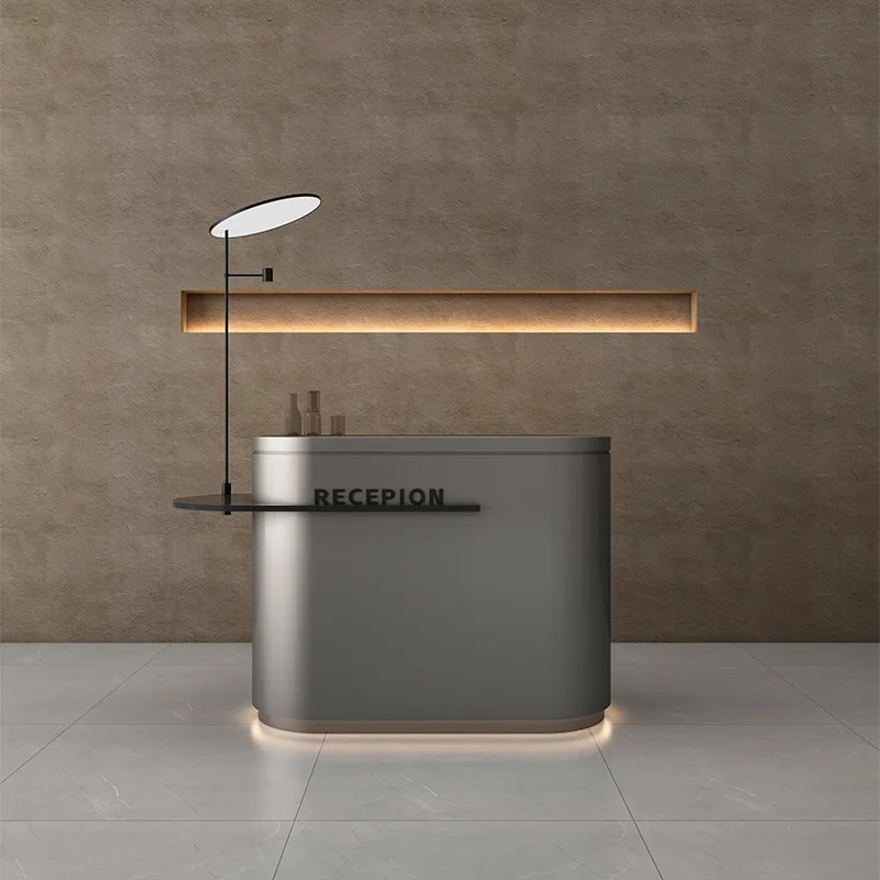 Comptoir de réception minimali - Reception Desk Counter avis et prix